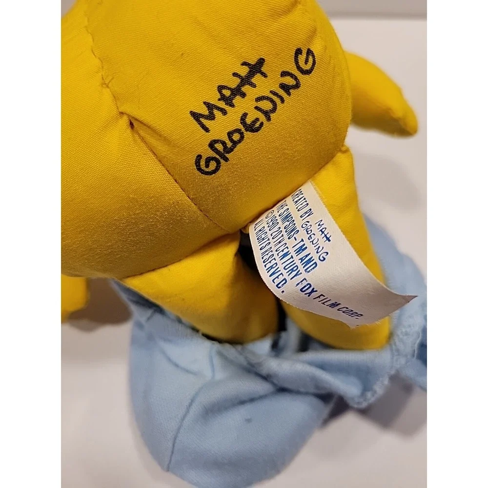 1990‎ 20th Century Fox Maggie Simpson Doll